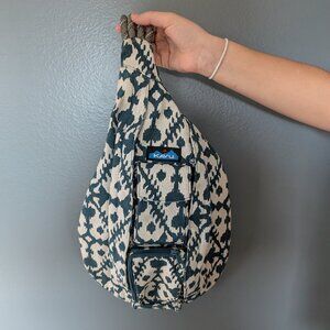 KAVU sling style backpack/bag